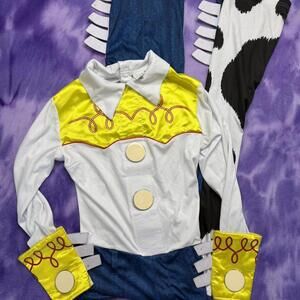 Toy story jessie costume disney